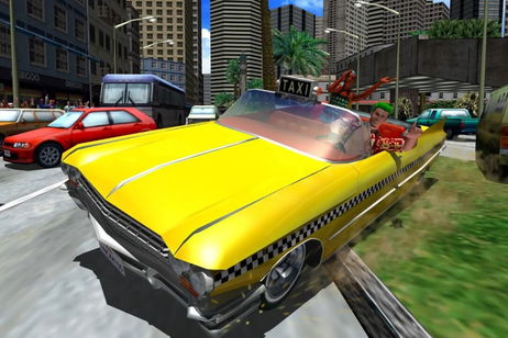 El nuevo Crazy Taxi tendrá mundo abierto y un multijugador masivo