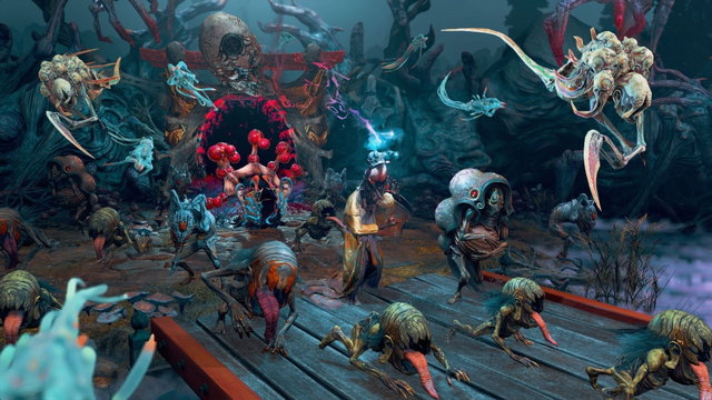 Kunitsu-Gami: Path of the Goddess revela su duración