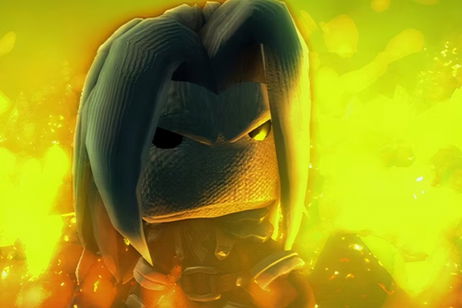 Crean un remake de Final Fantasy VII con LittleBigPlanet 2