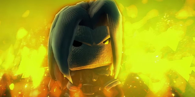 Crean un remake de Final Fantasy VII con LittleBigPlanet 2