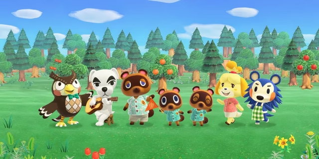 Este jugador de Animal Crossing diseña los amiibo de todos sus vecinos