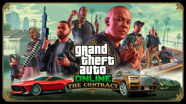 GTA Online lanza una nueva actualización con motivo del Día de la Independencia