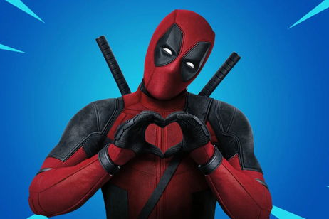 El próximo crossover de Fortnite podría ser con Deadpool & Wolverine