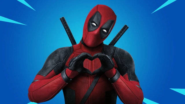 El próximo crossover de Fortnite podría ser con Deadpool & Wolverine