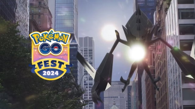Pokémon GO revela la nueva mecánica relacionada con Necrozma