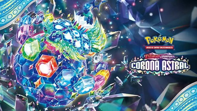 Os presentamos en exclusiva tres cartas de la nueva expansión JCC Pokémon, Escarlata y Púrpura-Corona Astral