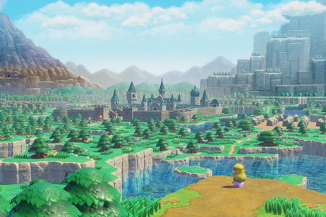 The Legend of Zelda: Echoes of Wisdom también permitirá jugar con Link