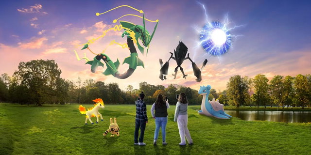 Pokémon GO introduce un nuevo ticket muy especial