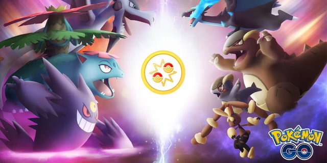 Pokémon GO agrega una popular megaevolución en su nuevo evento