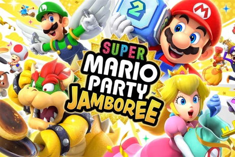 Super Mario Party: Jamboree revela nuevos detalles de sus minijuegos y jefes