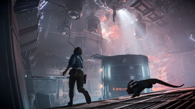 Star Wars Outlaws es el juego en el que Ubisoft ha invertido más dinero en su historia
