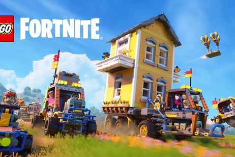 Una filtración revela nuevos sets de LEGO de Fortnite