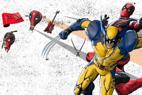 Fortnite apunta a una gran colaboración con Deadpool & Wolverine Fortnite apunta a una gran colaboración con Deadpool & Wolverine