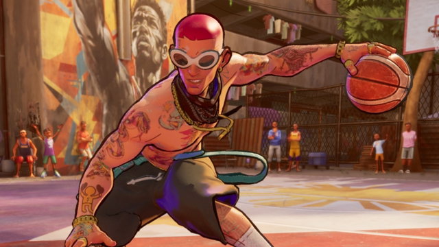 The Run: Got Next anunciado como el sucesor espiritual de NBA Street
