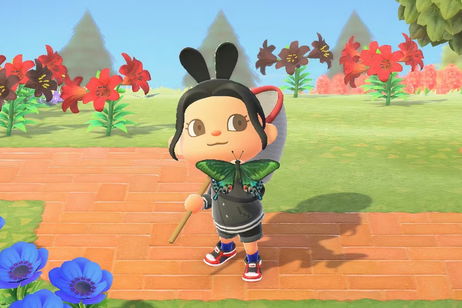 Descubren un detalle poco conocido de Animal Crossing New Horizons relacionado con la caza de bichos