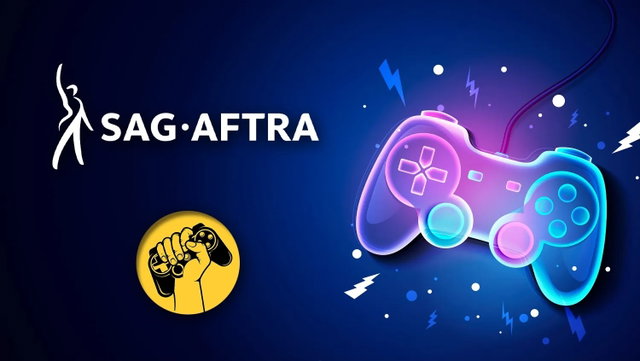 Los actores de videojuegos van a la huelga para protestar contra la IA