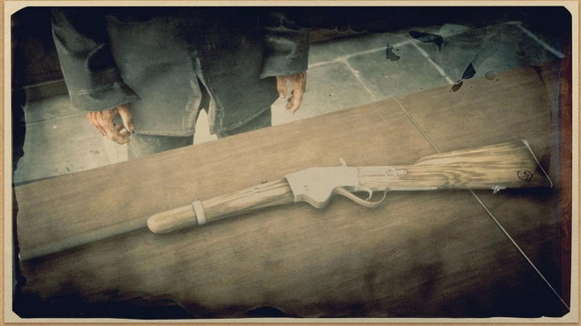 Red Dead Redemption II recreó a la perfección esta mortífera arma real del siglo XIX