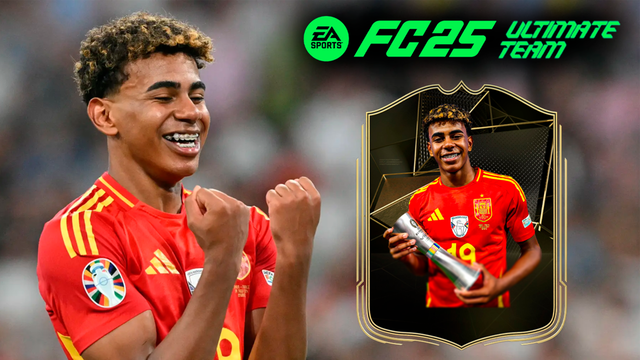 ¿Cuánta media tendrá Lamine Yamal en EA Sports FC 25? Esta es mi apuesta