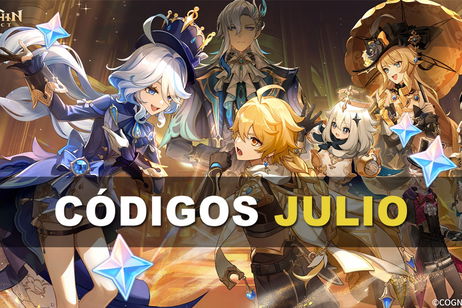 Genshin Impact: todos los códigos de protogemas y recompensas gratis de julio