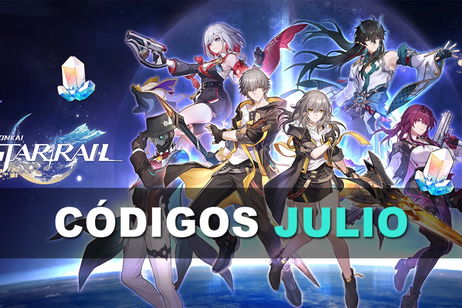 Honkai Star Rail: todos los códigos de recompensas activos de julio