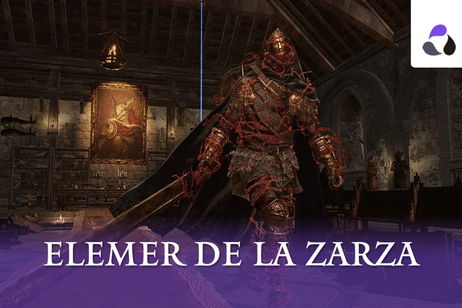 C贸mo encontrar y derrotar a Elemer de la Zarza en Elden Ring C贸mo encontrar y derrotar a Elemer de la Zarza en Elden Ring