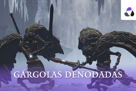 C贸mo encontrar y derrotar a las G谩rgolas denodadas en Elden Ring C贸mo encontrar y derrotar a las G谩rgolas denodadas en Elden Ring