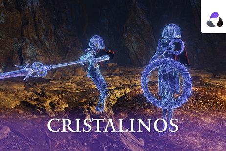 C贸mo encontrar y derrotar a los Cristalianos en Elden Ring C贸mo encontrar y derrotar a los Cristalianos en Elden Ring