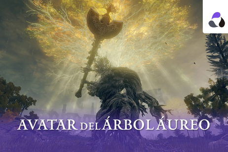 C贸mo encontrar y derrotar al Avatar del 脕rbol 脕ureo en Elden Ring C贸mo encontrar y derrotar al Avatar del 脕rbol 脕ureo en Elden Ring