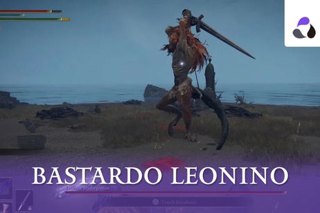 C贸mo encontrar y derrotar al Bastardo leonino en Elden Ring C贸mo encontrar y derrotar al Bastardo leonino en Elden Ring