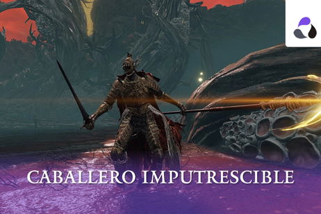 C贸mo encontrar y derrotar al Caballero imputrescible en Elden Ring C贸mo encontrar y derrotar al Caballero imputrescible en Elden Ring