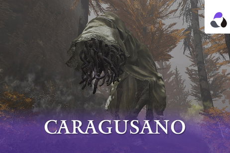 C贸mo encontrar y derrotar a Caragusano en Elden Ring C贸mo encontrar y derrotar a Caragusano en Elden Ring