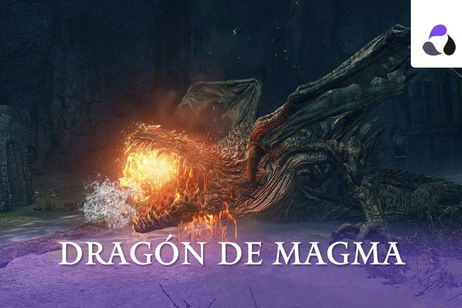 C贸mo encontrar y derrotar al Drag贸n de magma Makar en Elden Ring C贸mo encontrar y derrotar al Drag贸n de magma Makar en Elden Ring