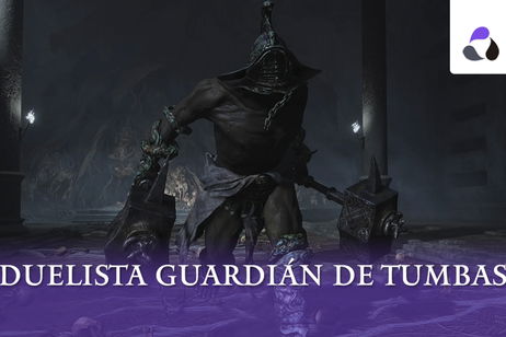 Cómo encontrar y derrotar al Duelista guardián de las tumbas en Elden Ring