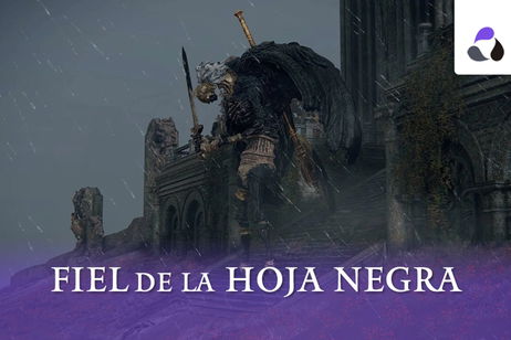 C贸mo encontrar y derrotar al Fiel de la Hoja Negra en Elden Ring C贸mo encontrar y derrotar al Fiel de la Hoja Negra en Elden Ring