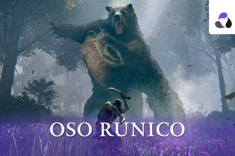 C贸mo encontrar y derrotar al Oso r煤nico en Elden Ring C贸mo encontrar y derrotar al Oso r煤nico en Elden Ring