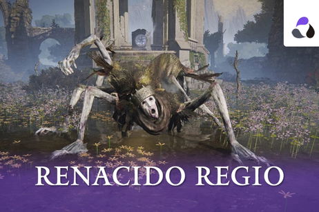 C贸mo encontrar y derrotar al Renacido Regio en Elden Ring C贸mo encontrar y derrotar al Renacido Regio en Elden Ring