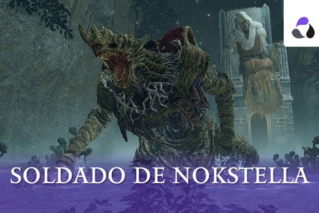C贸mo encontrar y derrotar al Soldado draconiano de Nokstella en Elden Ring C贸mo encontrar y derrotar al Soldado draconiano de Nokstella en Elden Ring