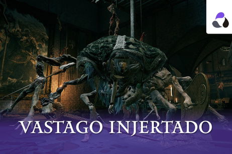 Cómo encontrar y derrotar al Vástago injertado en Elden Ring