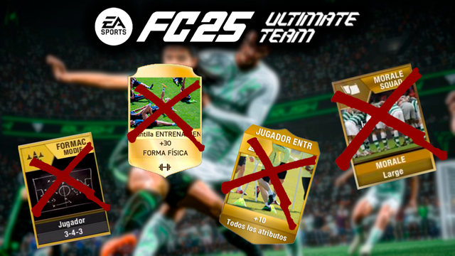 EA Sports FC 25 Ultimate Team: este consumible no estará por primera vez en la historia (filtración)