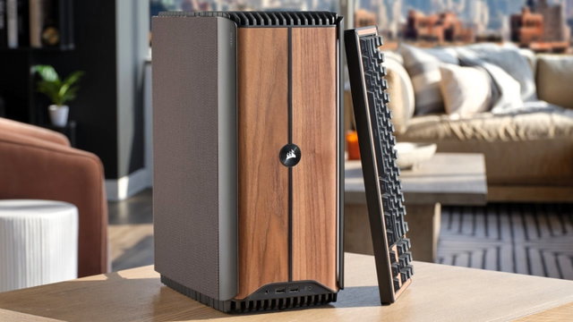 CORSAIR ONE i500, análisis: un lobo con piel de cordero