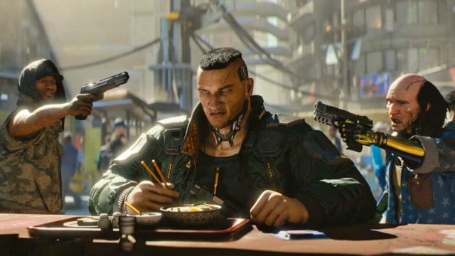Este mod de Cyberpunk 2077 hace Night City mucho más inmersiva