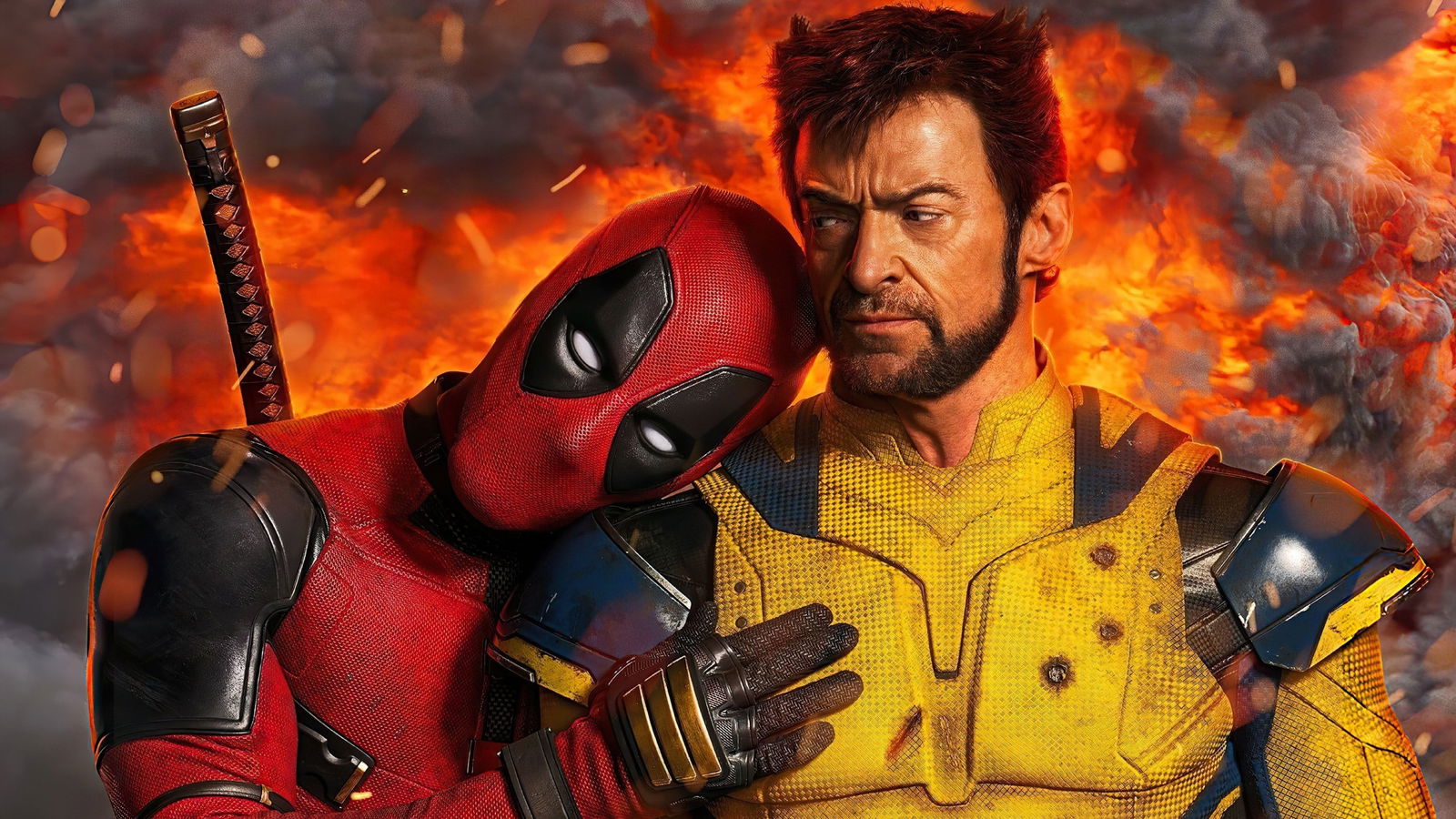 Deadpool y Wolverine 2