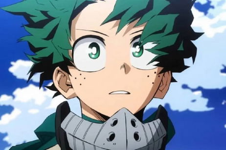 My Hero Academia FINAL SEASON presenta un nuevo tráiler centrado en Deku My Hero Academia FINAL SEASON presenta un nuevo tráiler centrado en Deku