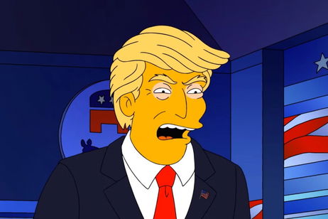 ¿Los Simpson predijeron el intento de asesinato de Trump?