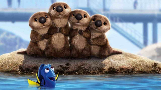 ¿Cuáles son los problemas psicológicos que tiene Dory en Buscando a Nemo?