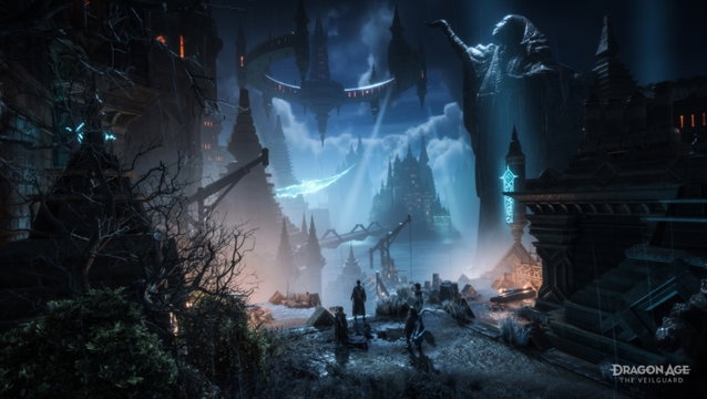 Dragon Age: The Veilguard será el juego de la saga con mayor cantidad de diálogos