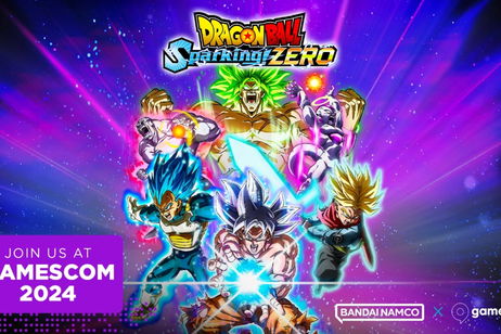 Bandai Namco revela los juegos que llevará a la Gamescom 2024