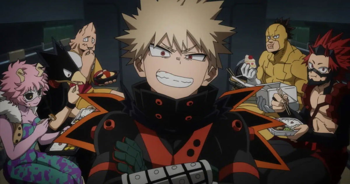 My Hero Academia: You're Next se deja ver en este emocionante tráiler