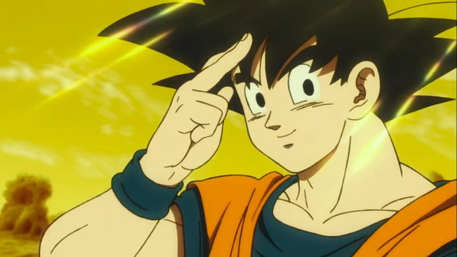 Dragon Ball Super comparte un nuevo arte de Goku con motivo de la San Diego Comic-Con