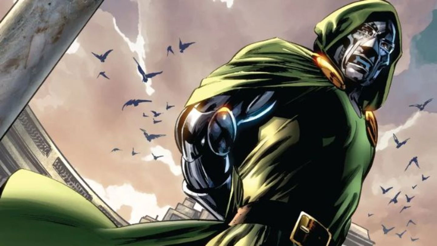 El comic Blood Hunt demuestra que, al igual que Batman, Doctor Doom tiene muchos planes de contingencia